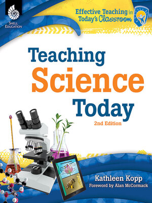 cover image of Teaching Science Today